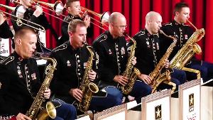The Jazz Ambassadors Of The United States Army Field Band Free Concert Announced At Raue Center 
